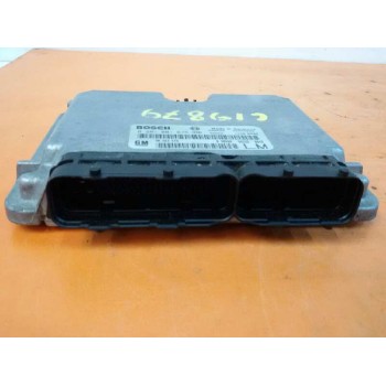 Recambio de centralita motor uce para opel astra g berlina comfort referencia OEM IAM 90562575 0281001675 