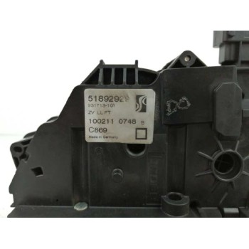 Recambio de cerradura puerta delantera izquierda para abarth punto (evo) (199) 1.4 referencia OEM IAM 51892929  