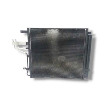 Recambio de condensador / radiador aire acondicionado para hyundai i10 (ac3) 1.2 16v cat referencia OEM IAM 97606K7000  
