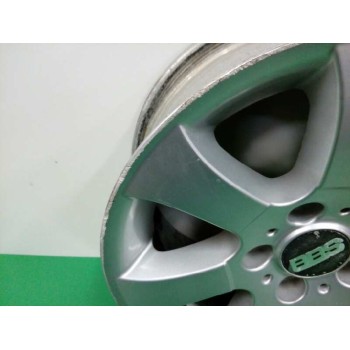 Recambio de llanta para bmw serie 1 berlina (e81/e87) 118d referencia OEM IAM RD345BBS 7X16EH2ET34 RD345