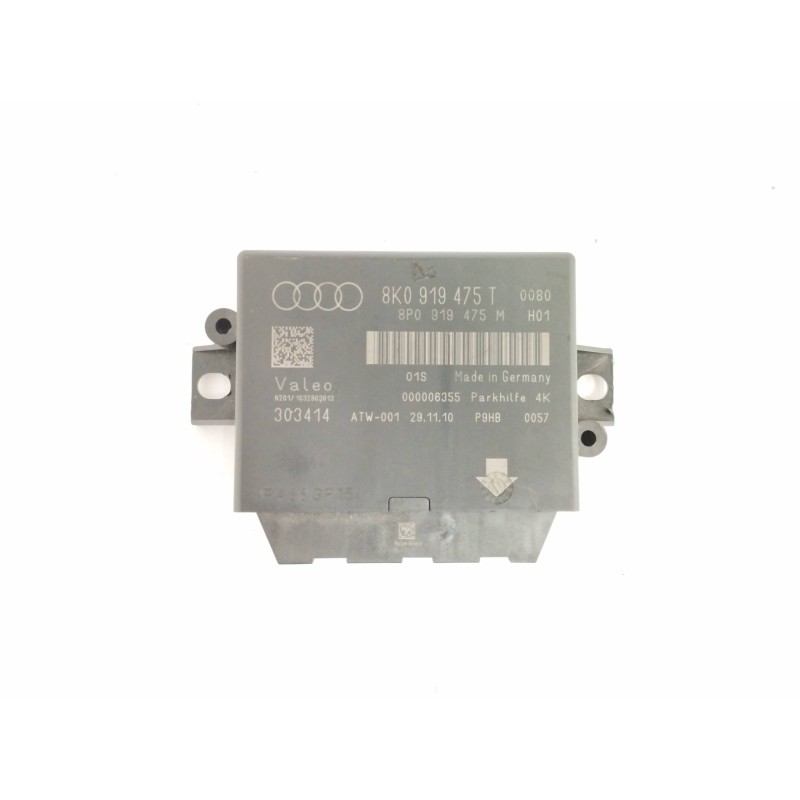 Recambio de modulo electronico para audi a4 ber. (b8) 2.0 16v tdi referencia OEM IAM 8K0919475T  