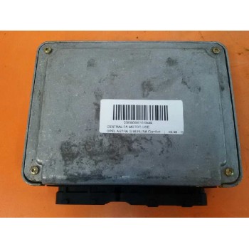 Recambio de centralita motor uce para opel astra g berlina comfort referencia OEM IAM 90562575 0281001675 