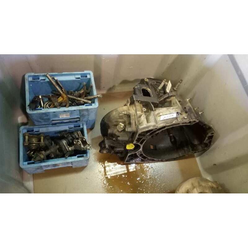 Recambio de despiece caja cambios para peugeot boxer caja abierta (rs3200)(330/350)(´02) 2.8 hdi referencia OEM IAM 20UM05  