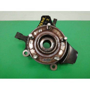 Recambio de mangueta delantera izquierda para kia optima 1.7 crdi cat referencia OEM IAM 51715C1000 51750C1000 