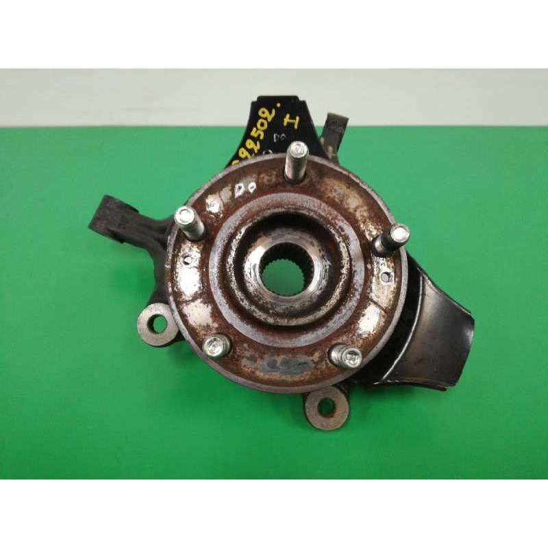 Recambio de mangueta delantera izquierda para kia optima 1.7 crdi cat referencia OEM IAM 51715C1000 51750C1000 