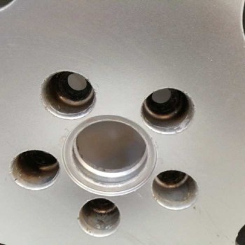 Recambio de llanta para audi a6 berlina (4b2) 2.5 tdi quattro referencia OEM IAM 4B0601025P 7JX16H2 ET45 