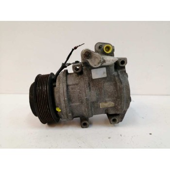 Recambio de compresor aire acondicionado para kia sorento 2.5 crdi referencia OEM IAM 1625023500  