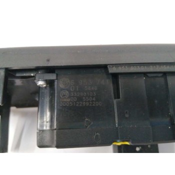 Recambio de mando luces para bmw serie 5 berlina (e60) 2.0 16v diesel referencia OEM IAM 6953741  