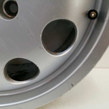 Recambio de llanta para audi a6 berlina (4b2) 2.5 tdi quattro referencia OEM IAM 4B0601025P 7JX16H2 ET45 