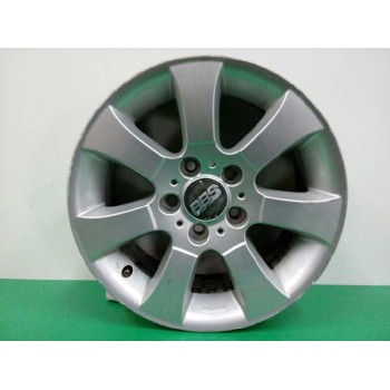 Recambio de llanta para bmw serie 1 berlina (e81/e87) 118d referencia OEM IAM RD345BBS 7X16EH2ET34 RD345