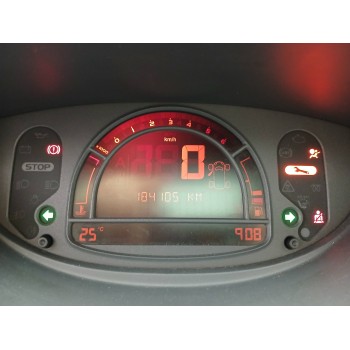 renault modus del año 2004