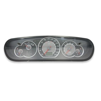 Recambio de cuadro instrumentos para citroën c5 berlina exclusive referencia OEM IAM 9655608980 OBSERVAR FOTO 
