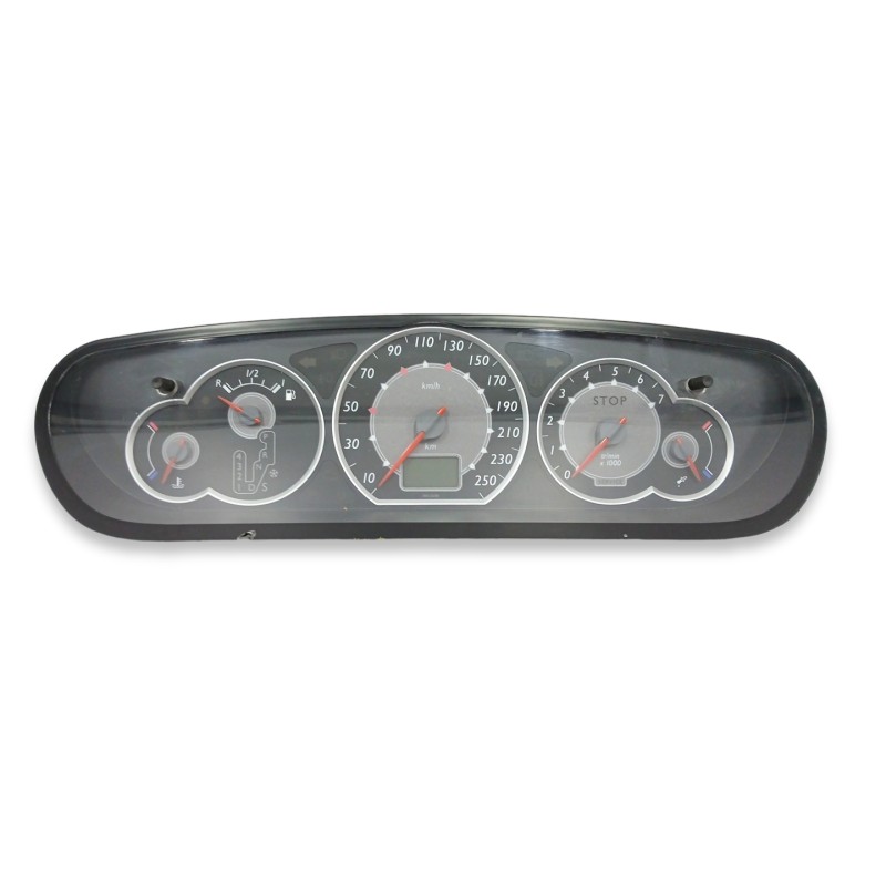 Recambio de cuadro instrumentos para citroën c5 berlina exclusive referencia OEM IAM 9655608980 OBSERVAR FOTO 