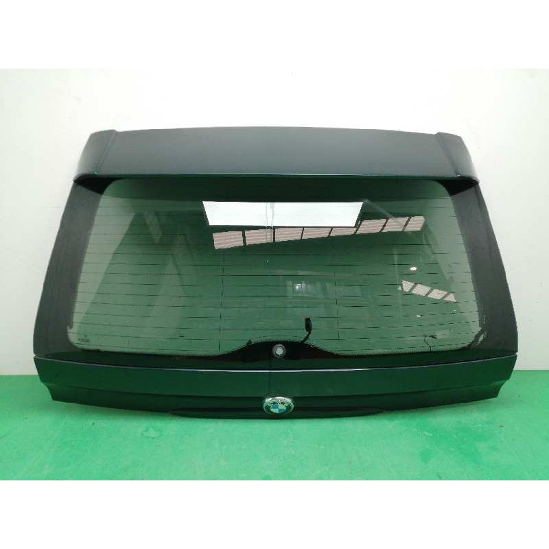 Recambio de porton trasero para bmw x5 (e53) 3.0 24v turbodiesel cat referencia OEM IAM 41627126015 PARTE SUPERIOR 