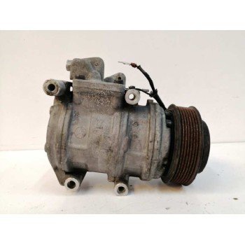Recambio de compresor aire acondicionado para kia sorento 2.5 crdi referencia OEM IAM 1625023500  