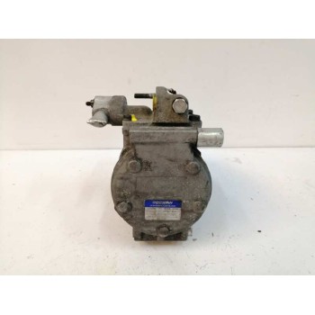 Recambio de compresor aire acondicionado para kia sorento 2.5 crdi referencia OEM IAM 1625023500  