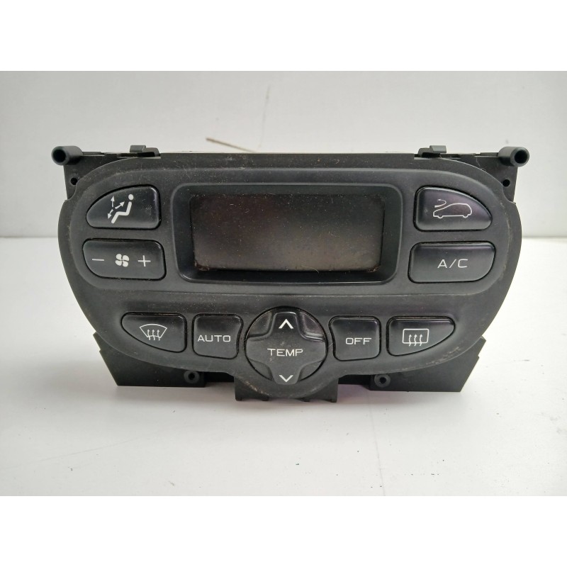 Recambio de mando climatizador para peugeot 307 (s1) 2.0 hdi cat referencia OEM IAM 216673905  