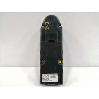 Recambio de mando elevalunas delantero izquierdo para bmw serie 5 berlina (e60) 2.0 16v diesel referencia OEM IAM 6951905  