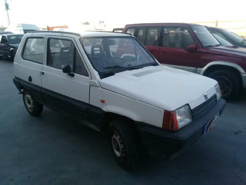 SEAT MARBELLA