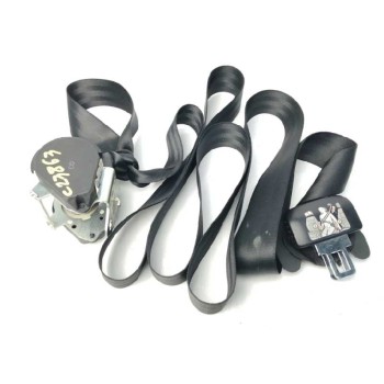 Recambio de cinturon seguridad trasero central para volkswagen touran (1t1) 1.9 tdi referencia OEM IAM 1T0857807C  