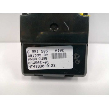 Recambio de mando elevalunas delantero izquierdo para bmw serie 5 berlina (e60) 2.0 16v diesel referencia OEM IAM 6951905  