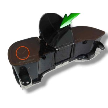 Recambio de cuadro instrumentos para honda cr-z (zf1) 1.5 ima híbrido suave referencia OEM IAM HR0392005  