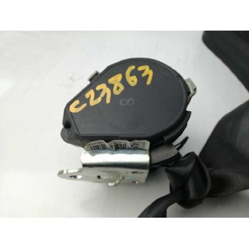 Recambio de cinturon seguridad trasero central para volkswagen touran (1t1) 1.9 tdi referencia OEM IAM 1T0857807C  