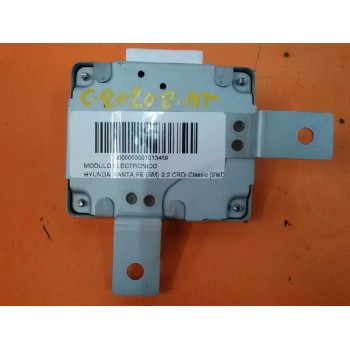 Recambio de modulo electronico para hyundai santa fe (bm) 2.2 crdi classic (2wd) referencia OEM IAM 957002B000  