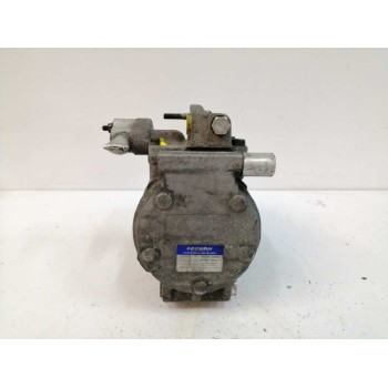 Recambio de compresor aire acondicionado para kia sorento 2.5 crdi referencia OEM IAM 1625023500  