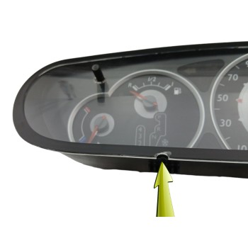 Recambio de cuadro instrumentos para citroën c5 berlina exclusive referencia OEM IAM 9655608980 OBSERVAR FOTO 