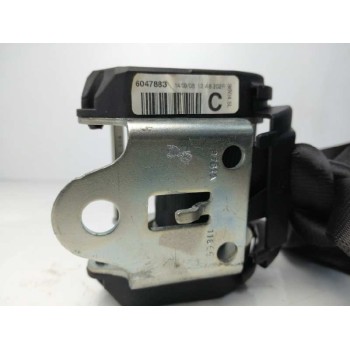 Recambio de cinturon seguridad trasero central para volkswagen touran (1t1) 1.9 tdi referencia OEM IAM 1T0857807C  