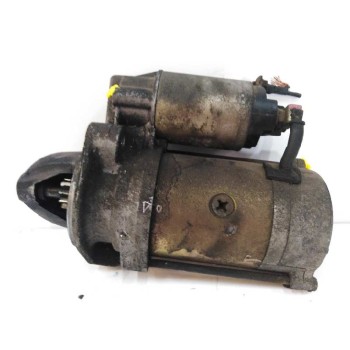Recambio de motor arranque para ssangyong musso 2.9 diesel referencia OEM IAM 6611513101  