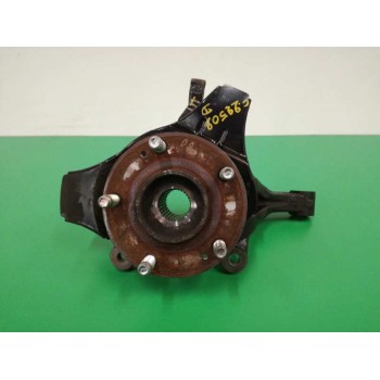 Recambio de mangueta delantera derecha para kia optima 1.7 crdi cat referencia OEM IAM 51716C1000 51750C1000 