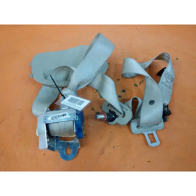 Recambio de cinturon seguridad trasero derecho para hyundai santa fe (bm) 2.2 crdi classic (2wd) referencia OEM IAM 898202B000J9