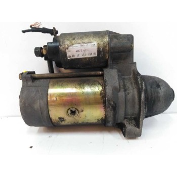 Recambio de motor arranque para ssangyong musso 2.9 diesel referencia OEM IAM 6611513101  