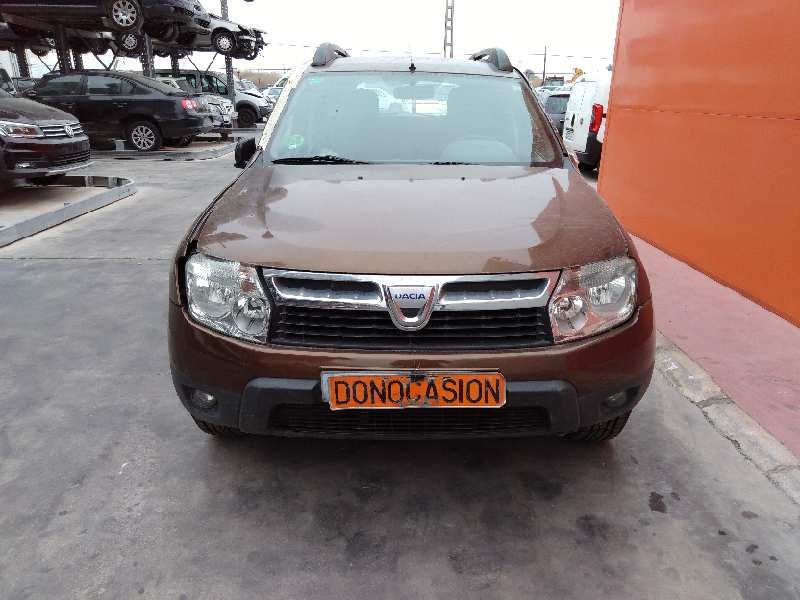 DACIA DUSTER (HS_)