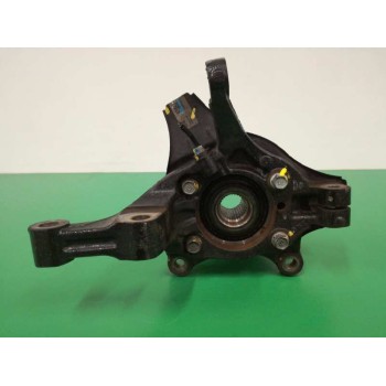 Recambio de mangueta delantera derecha para kia optima 1.7 crdi cat referencia OEM IAM 51716C1000 51750C1000 