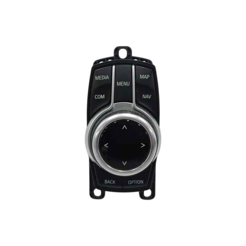 Recambio de mando multifuncion para bmw 3 gran turismo (f34) 318 d referencia OEM IAM 65826992827 IDRIVE 