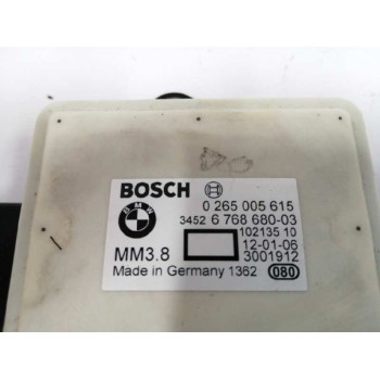 Recambio de sensor para bmw serie 5 berlina (e60) 2.0 16v diesel referencia OEM IAM 34526768680 ESP 0265005615