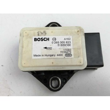 Recambio de sensor para abarth punto (evo) (199) 1.4 referencia OEM IAM 51859166 ESP 0265005823