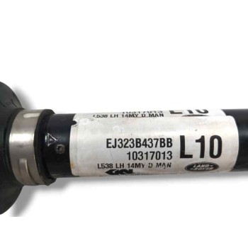 Recambio de transmision delantera izquierda para land rover range rover evoque (l538) 2.0 d referencia OEM IAM EJ323B437BB  