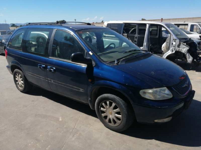 CHRYSLER VOYAGER (RG)