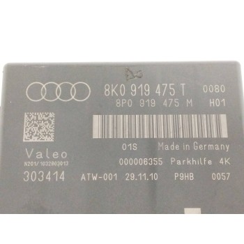 Recambio de modulo electronico para audi a4 ber. (b8) 2.0 16v tdi referencia OEM IAM 8K0919475T  