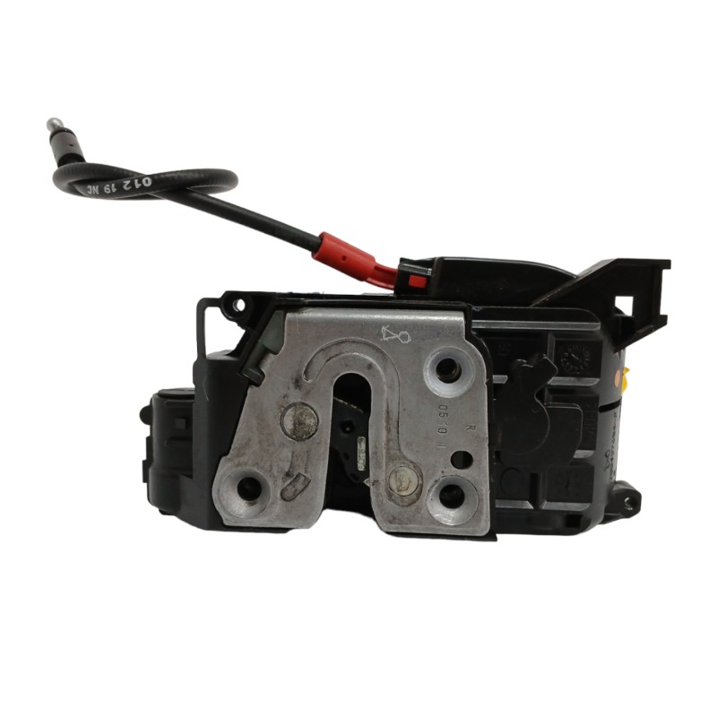 Recambio de cerradura puerta delantera derecha para renault kangoo 1.5 dci diesel fap referencia OEM IAM 8200497604F  