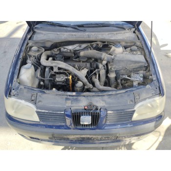 seat cordoba berlina (6k2) del año 2002