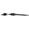 Recambio de transmision delantera derecha para land rover range rover evoque (l538) 2.0 d referencia OEM IAM GJ323B436AA  