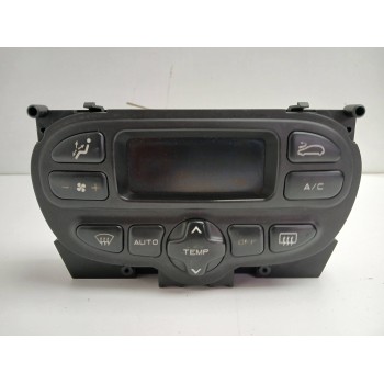 Recambio de mando climatizador para peugeot 307 (s1) 2.0 hdi cat referencia OEM IAM 96430991ZR  
