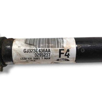 Recambio de transmision delantera derecha para land rover range rover evoque (l538) 2.0 d referencia OEM IAM GJ323B436AA  