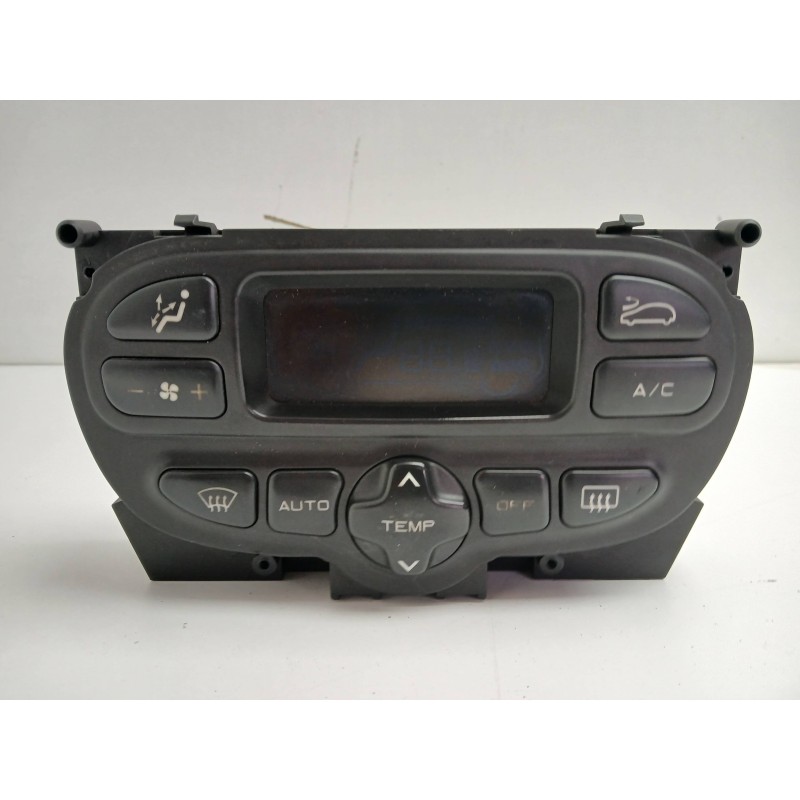 Recambio de mando climatizador para peugeot 307 (s1) 2.0 hdi cat referencia OEM IAM 96430991ZR  