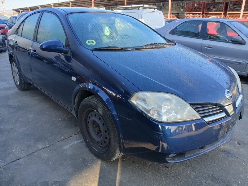 NISSAN PRIMERA BERLINA (P12)